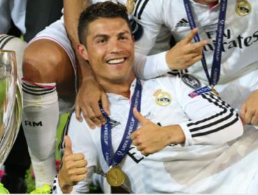Schalke have been Cristiano Ronaldo's third favourite Champions League opponents as a Real Madrid player